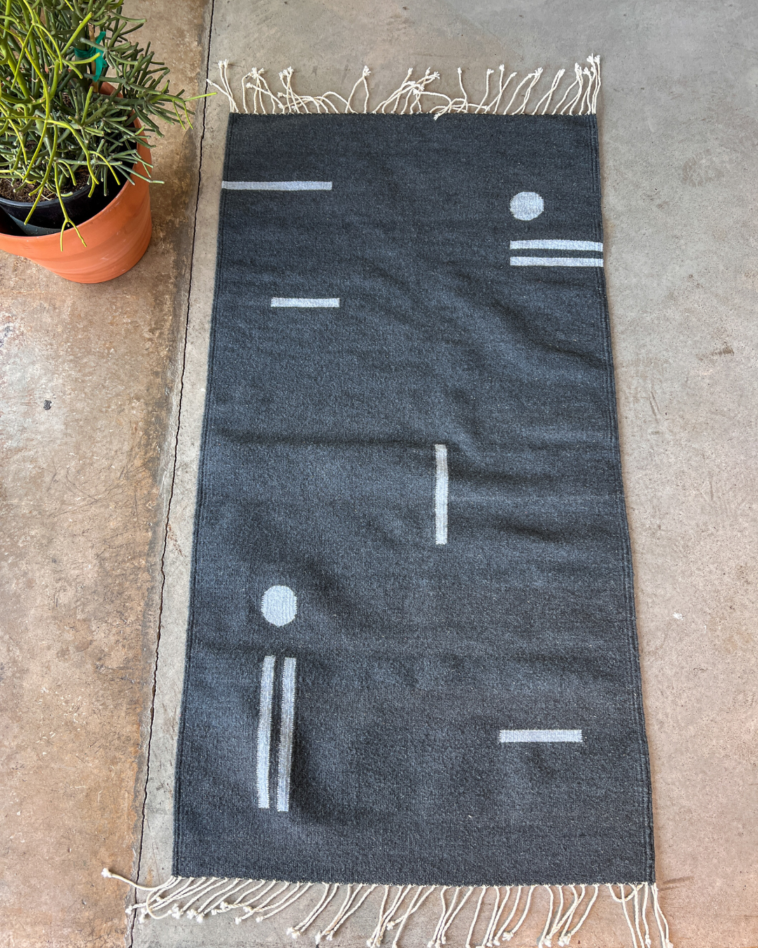 Loom Rug #30