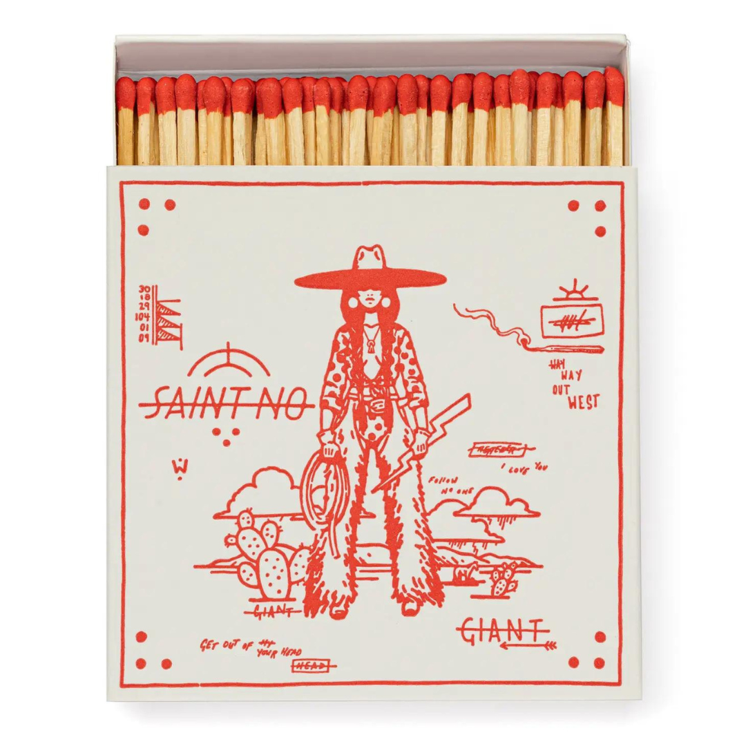 Archivist 4x4 Matchbox