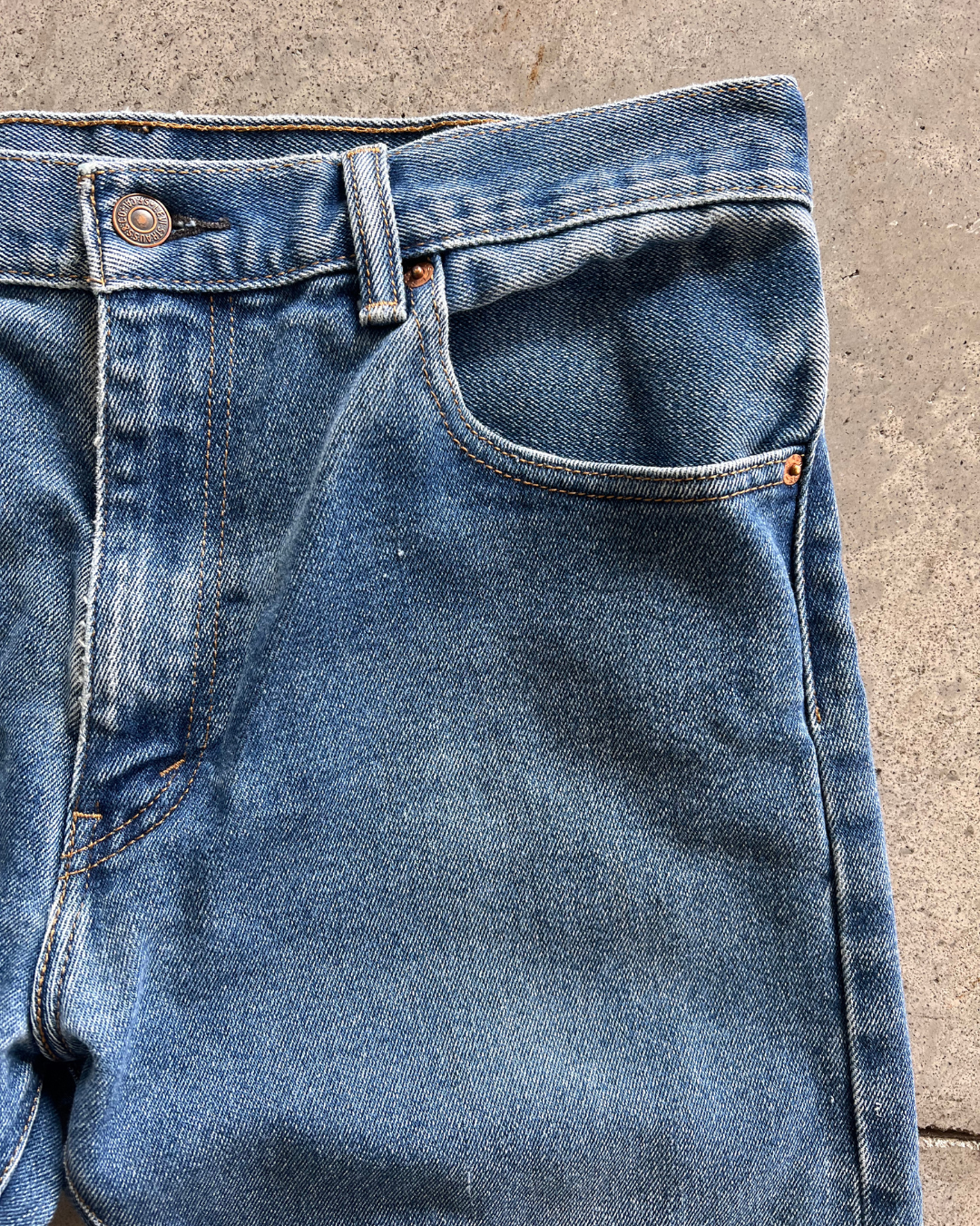 Vintage Levi's Bootcut 517- 34x30
