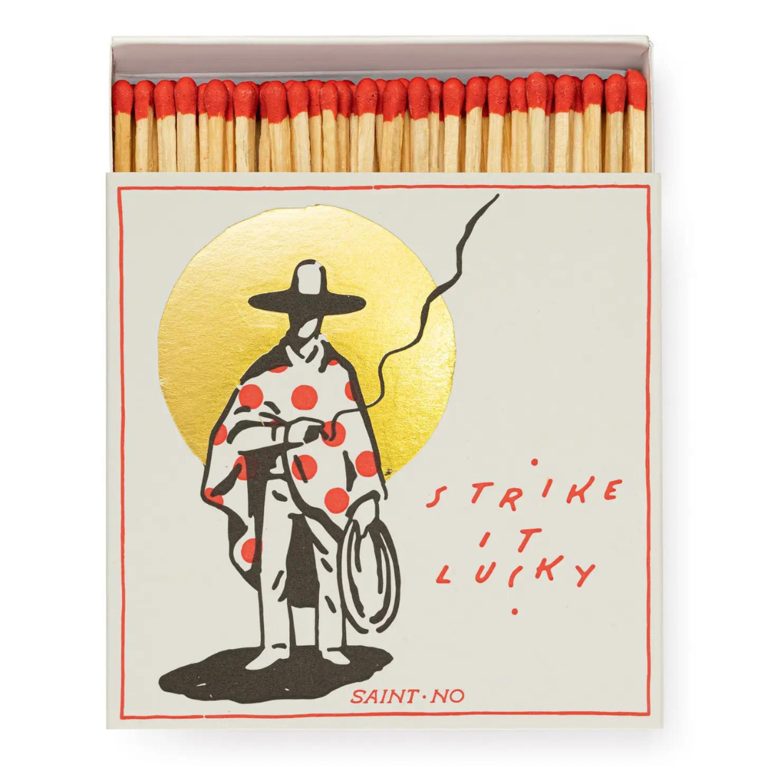 Archivist 4x4 Matchbox