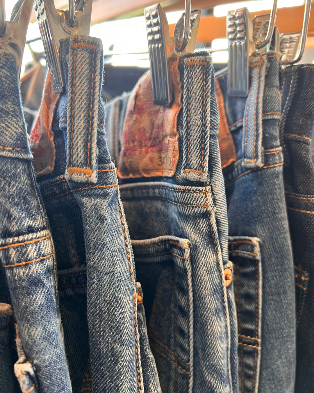 Vintage Levi's Bootcut 517- 34x30