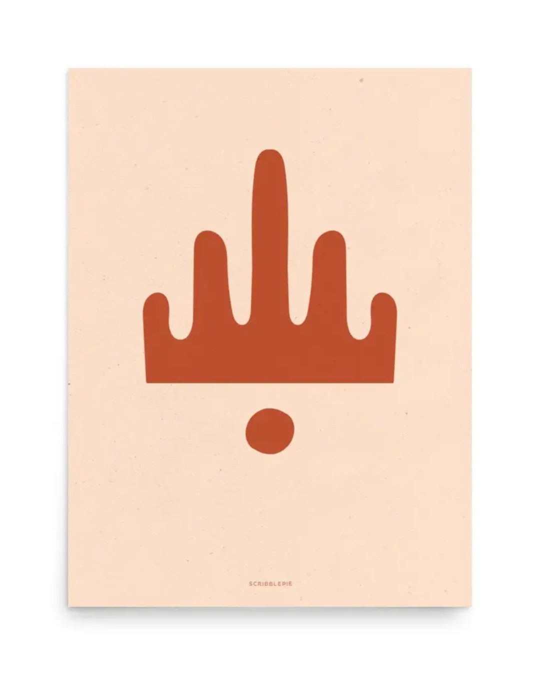 Mesa Meadow Art Print