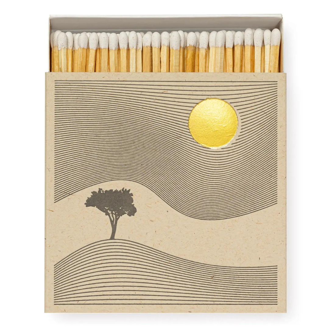 Archivist 4x4 Matchbox