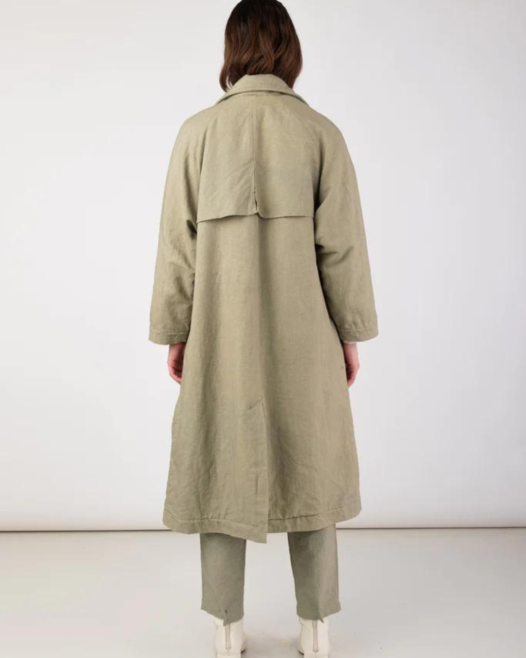 A-Line Sherpa Trench