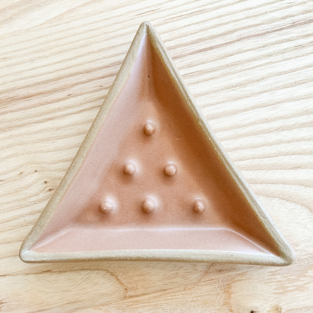 Triangle Soap Dish