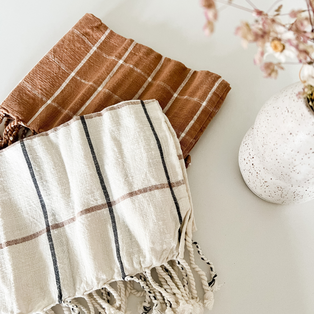 Gobi Tea Towel Set