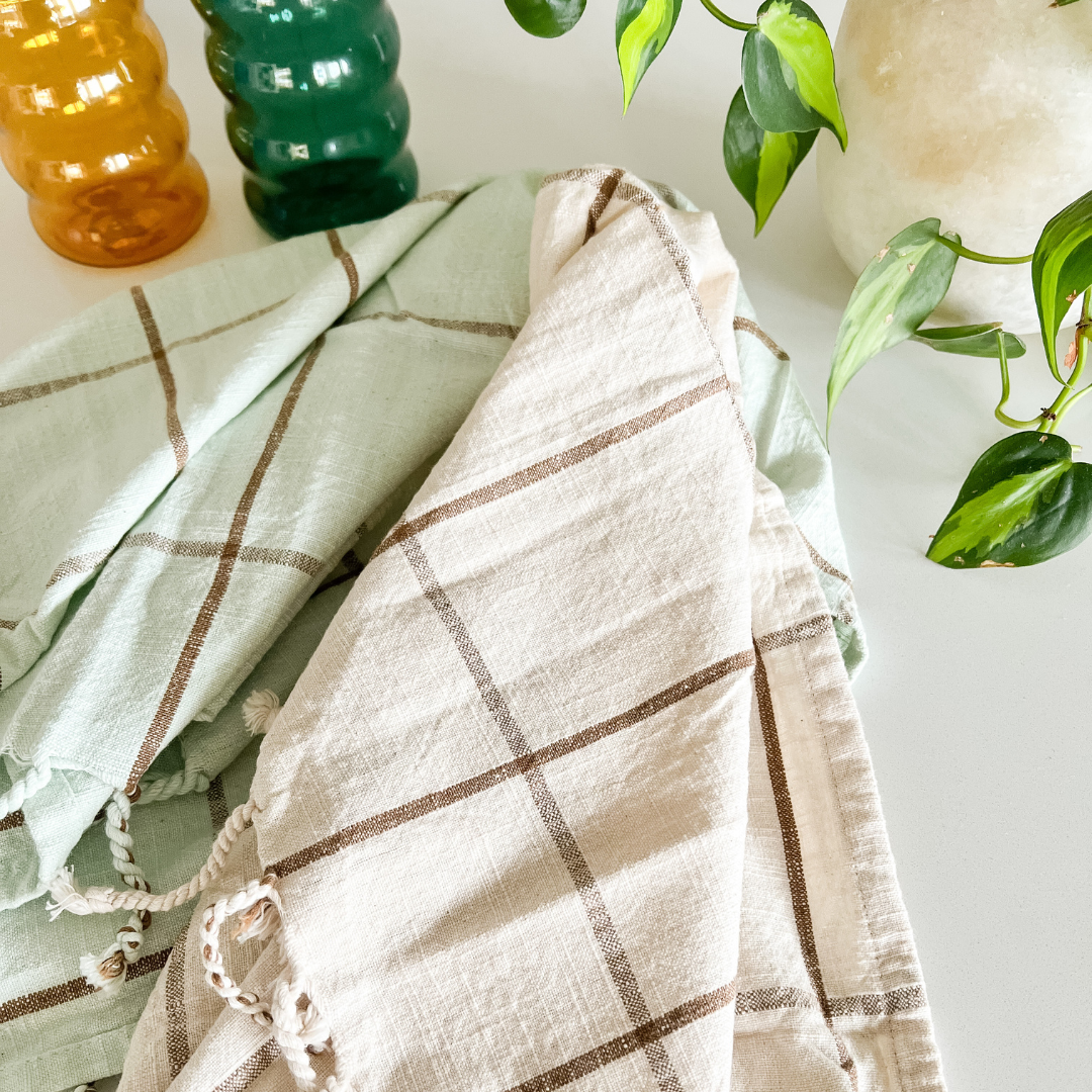 Gobi Tea Towel Set