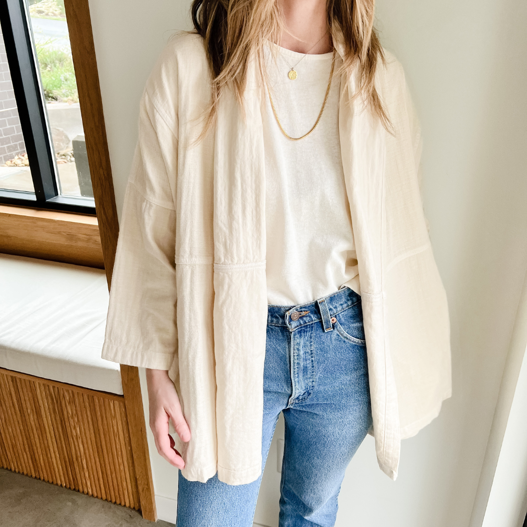 Haori Coat