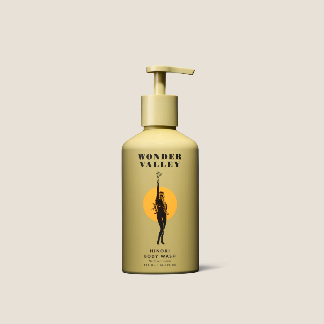 Hinoki Body Wash