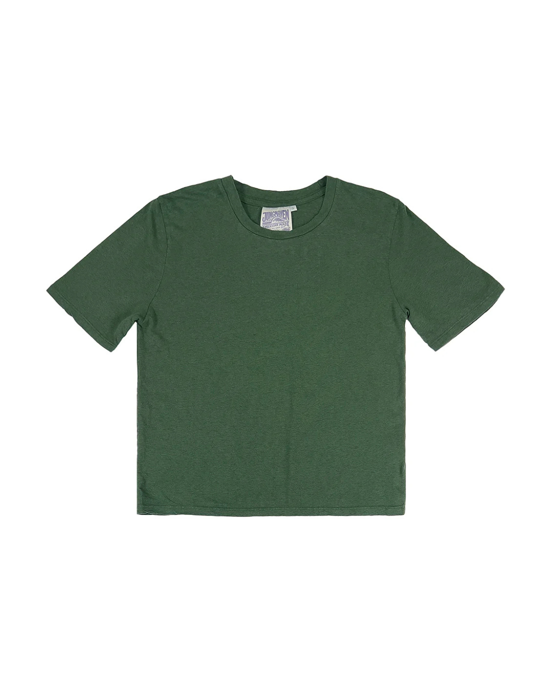 Silverlake Cropped Tee