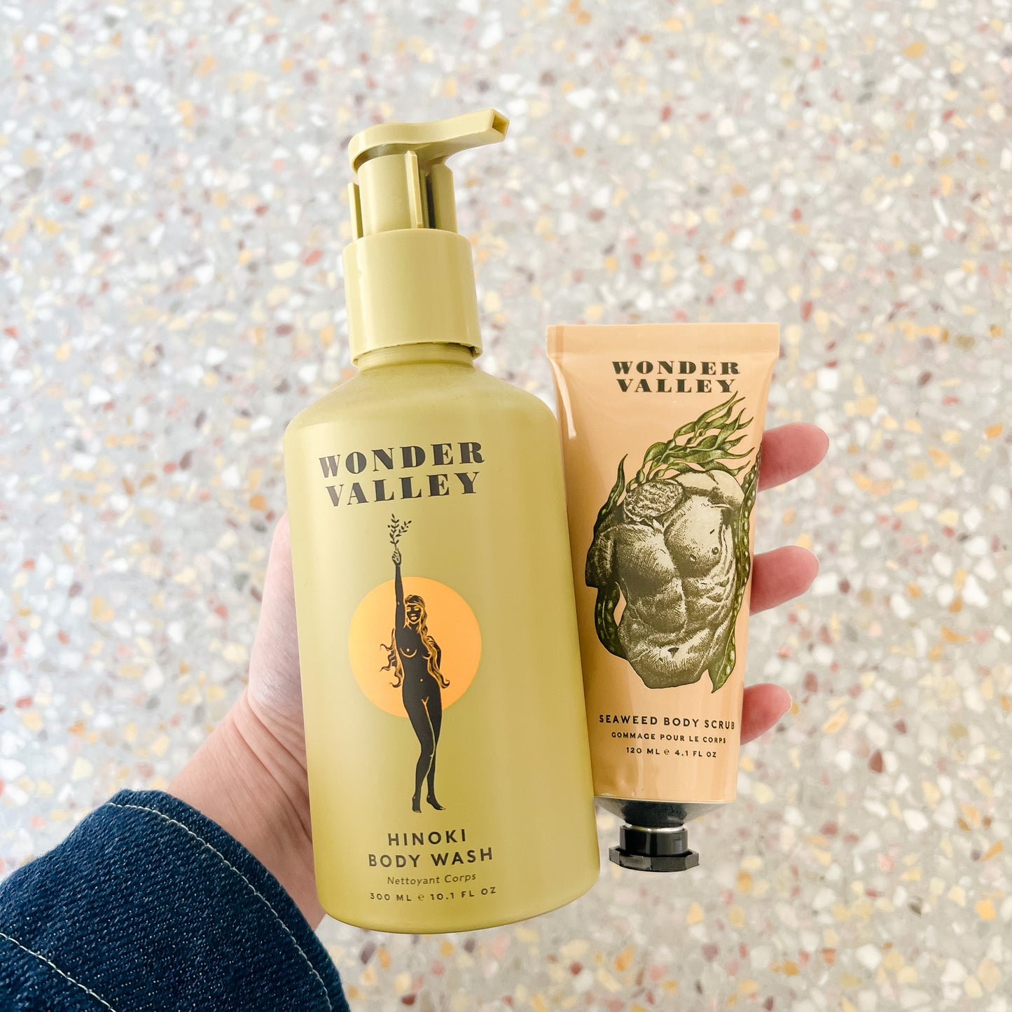 Shower Bundle