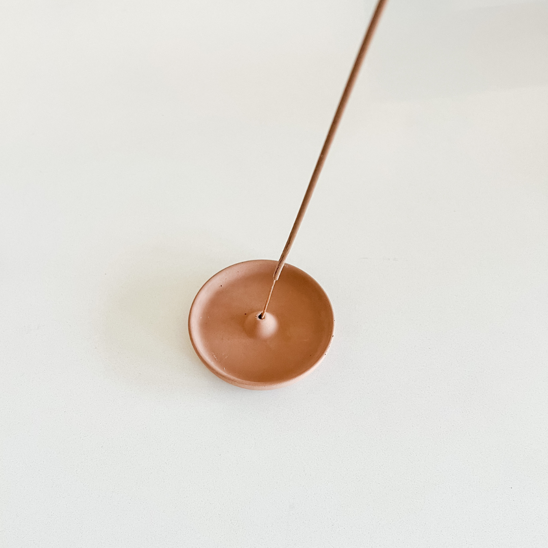 Simple Incense Holder
