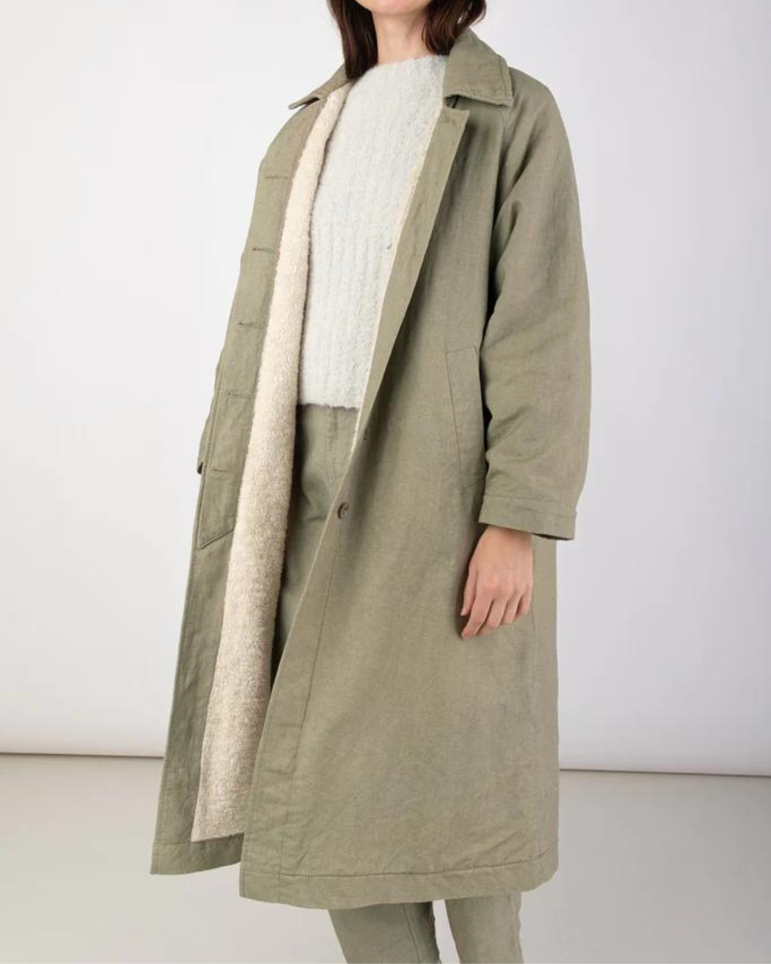 A-Line Sherpa Trench