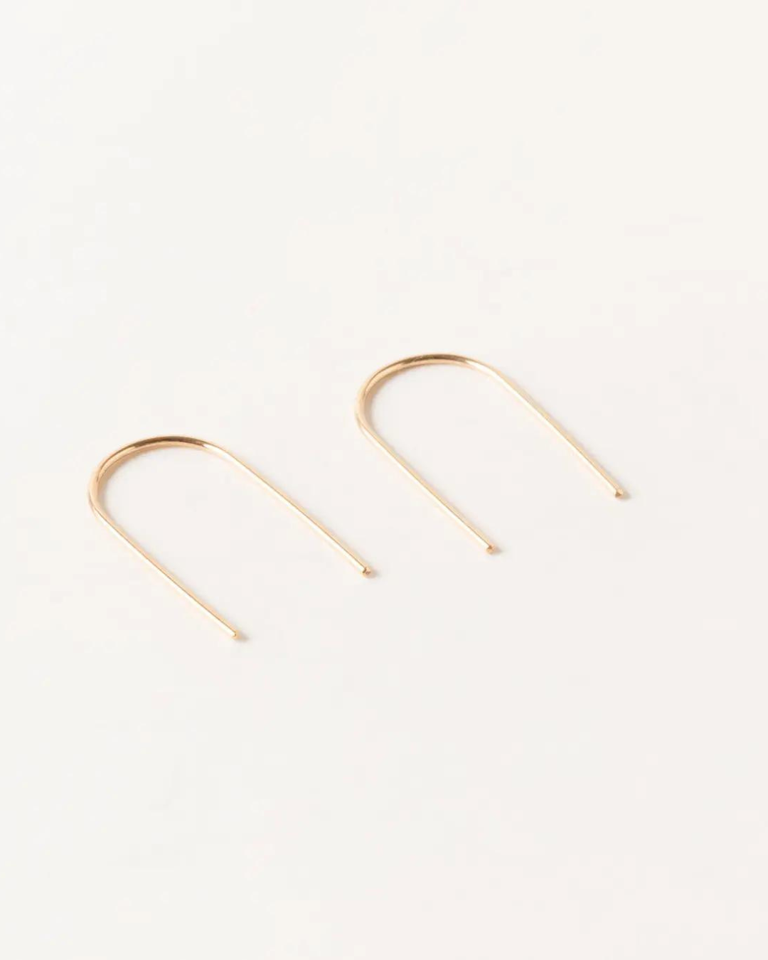 June Arch Earrings