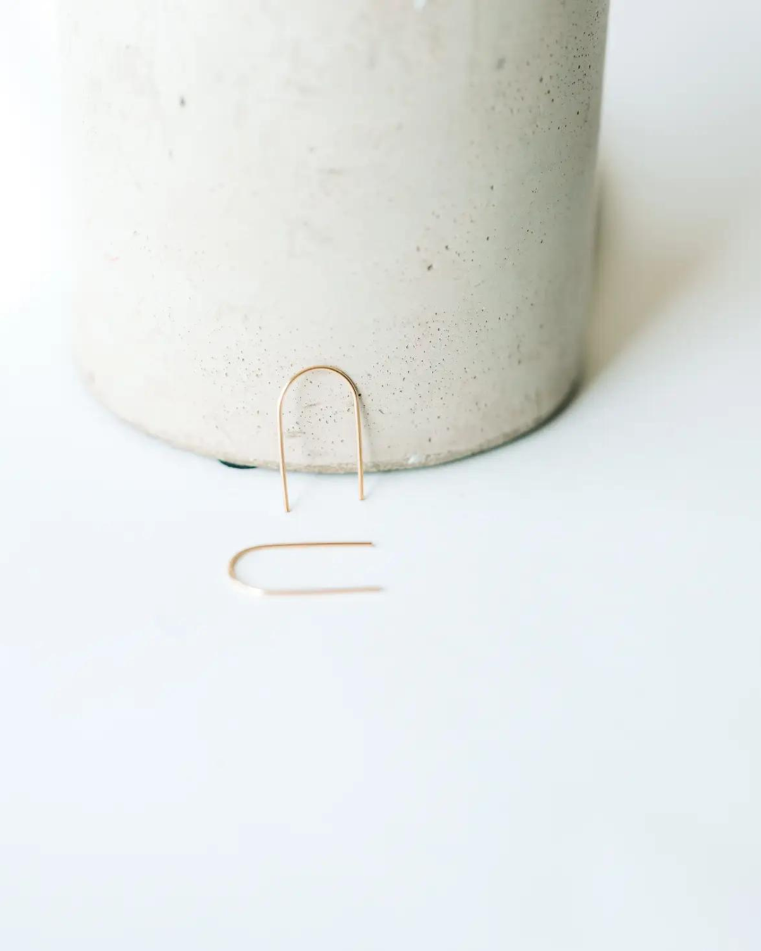 June Arch Earrings