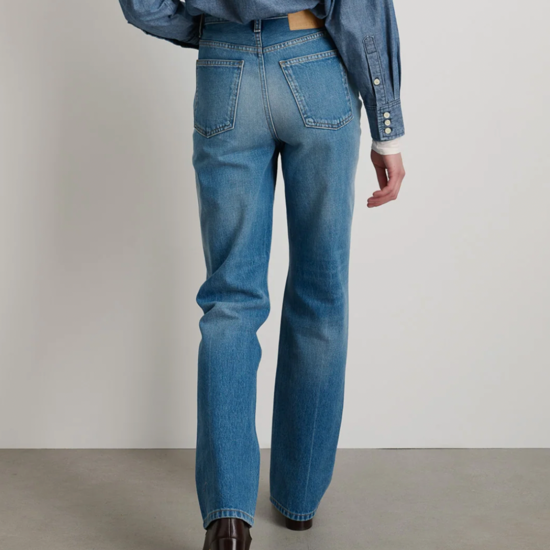 Louis Jean in Hyde Wash