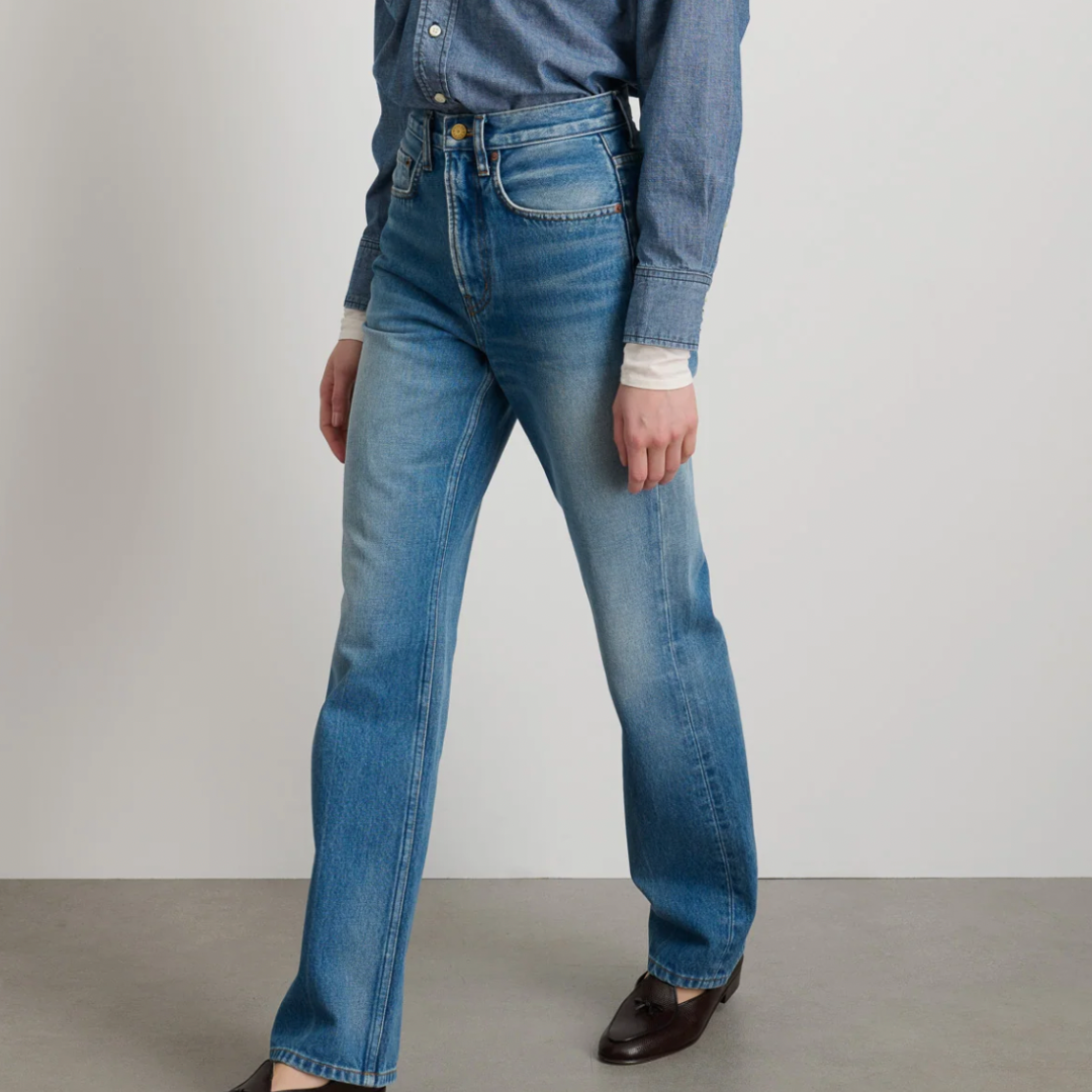 Louis Jean in Hyde Wash