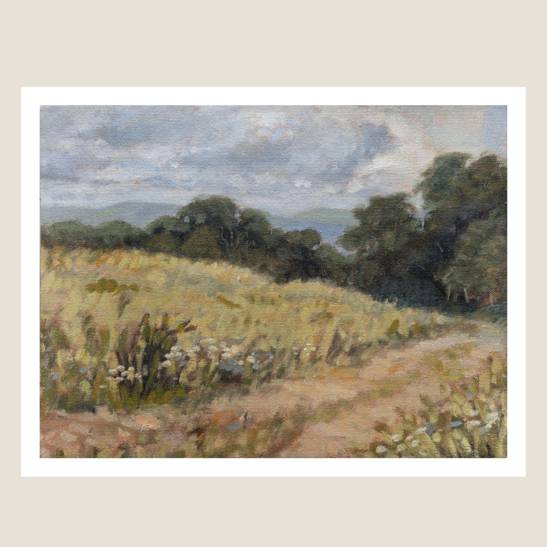 Ashley Ozmint Fine Art Print- 8x10