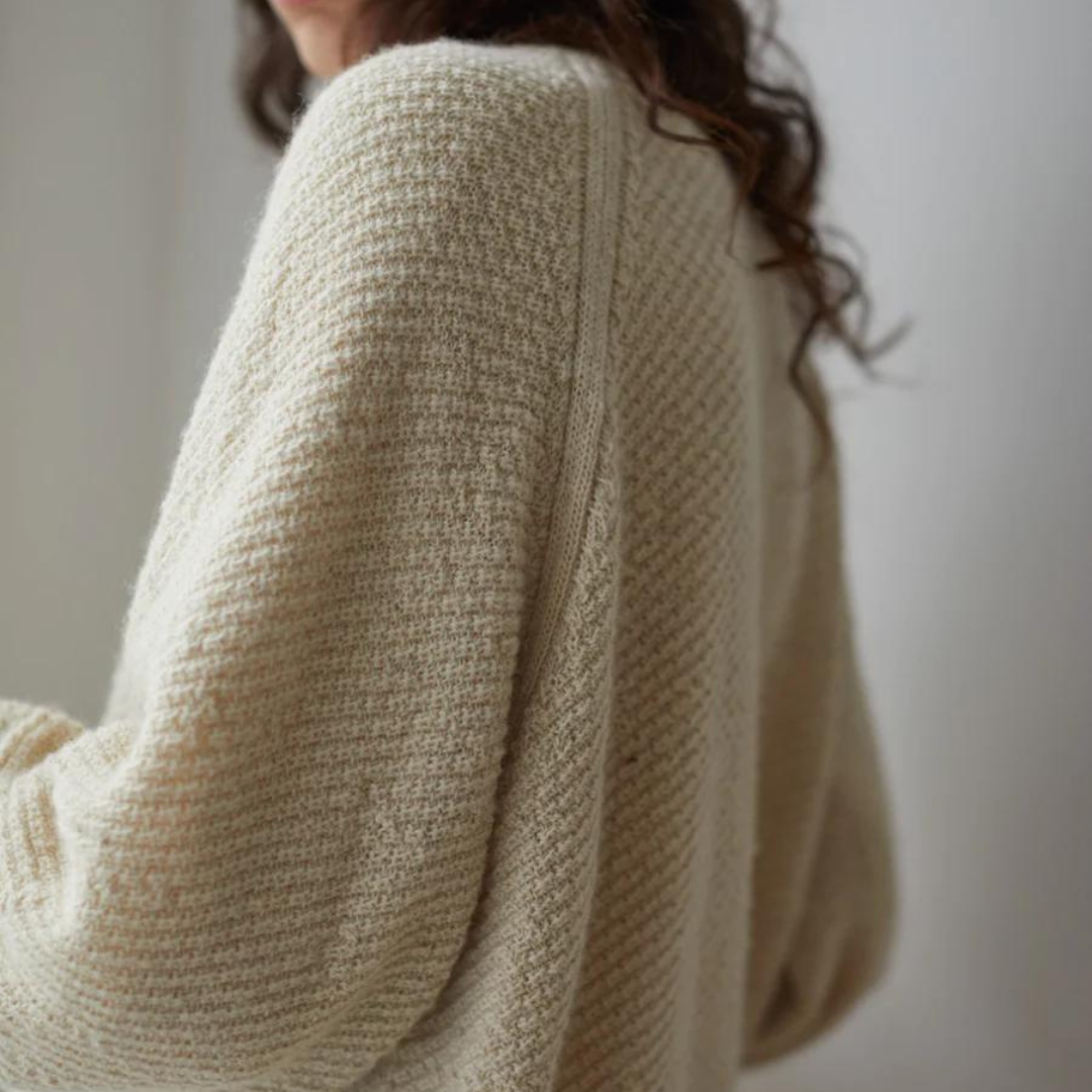 Moss Cardigan