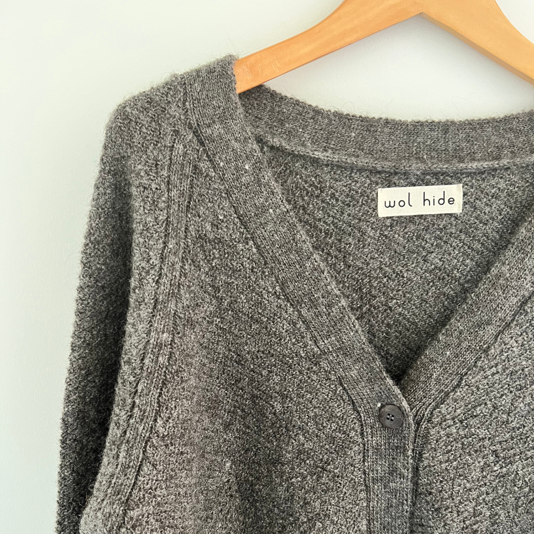 Moss Cardigan