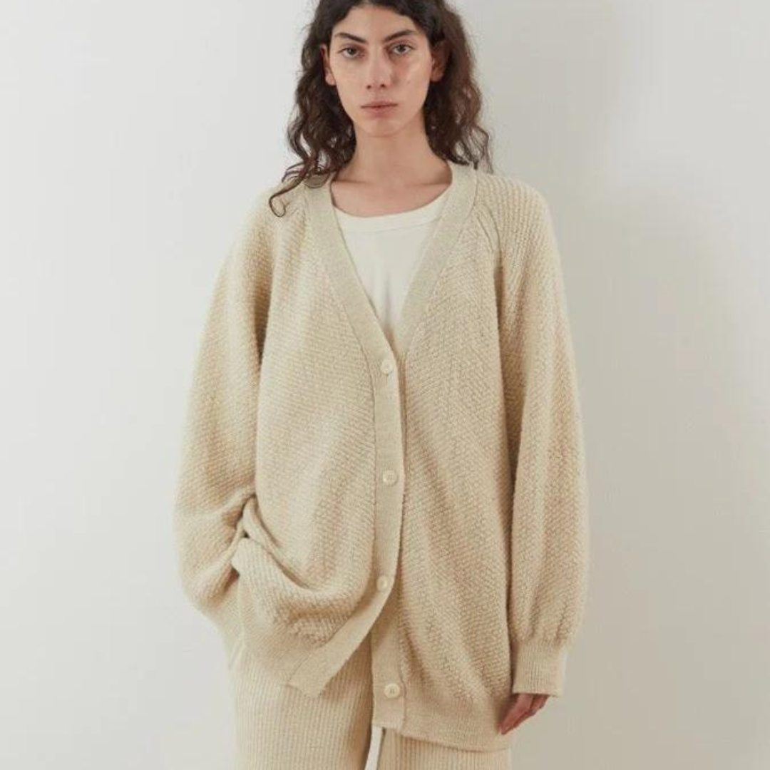Moss Cardigan