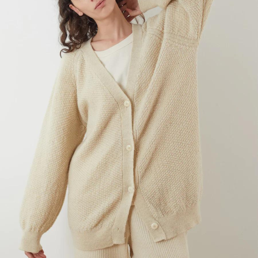 Moss Cardigan