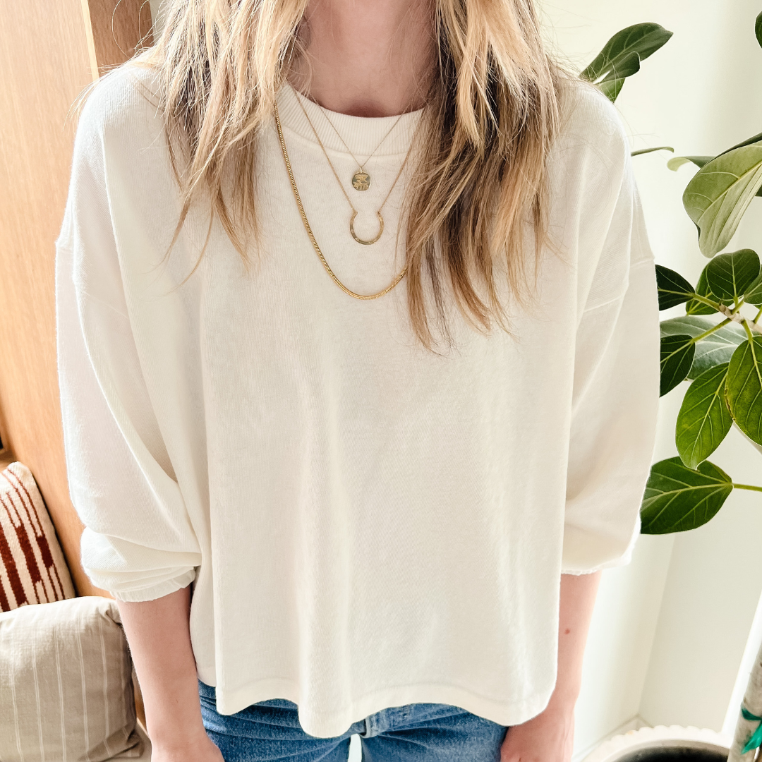 Naturelle Tee