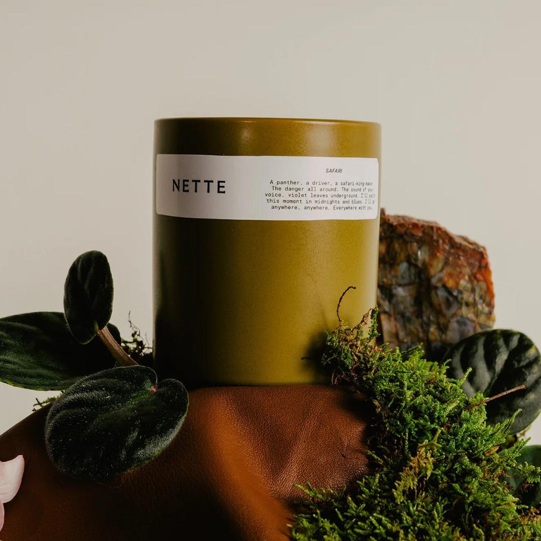 Safari Scented Candle