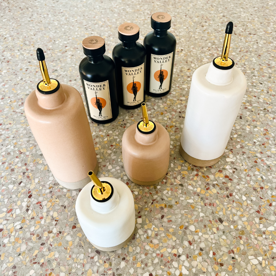 Oil Cruet