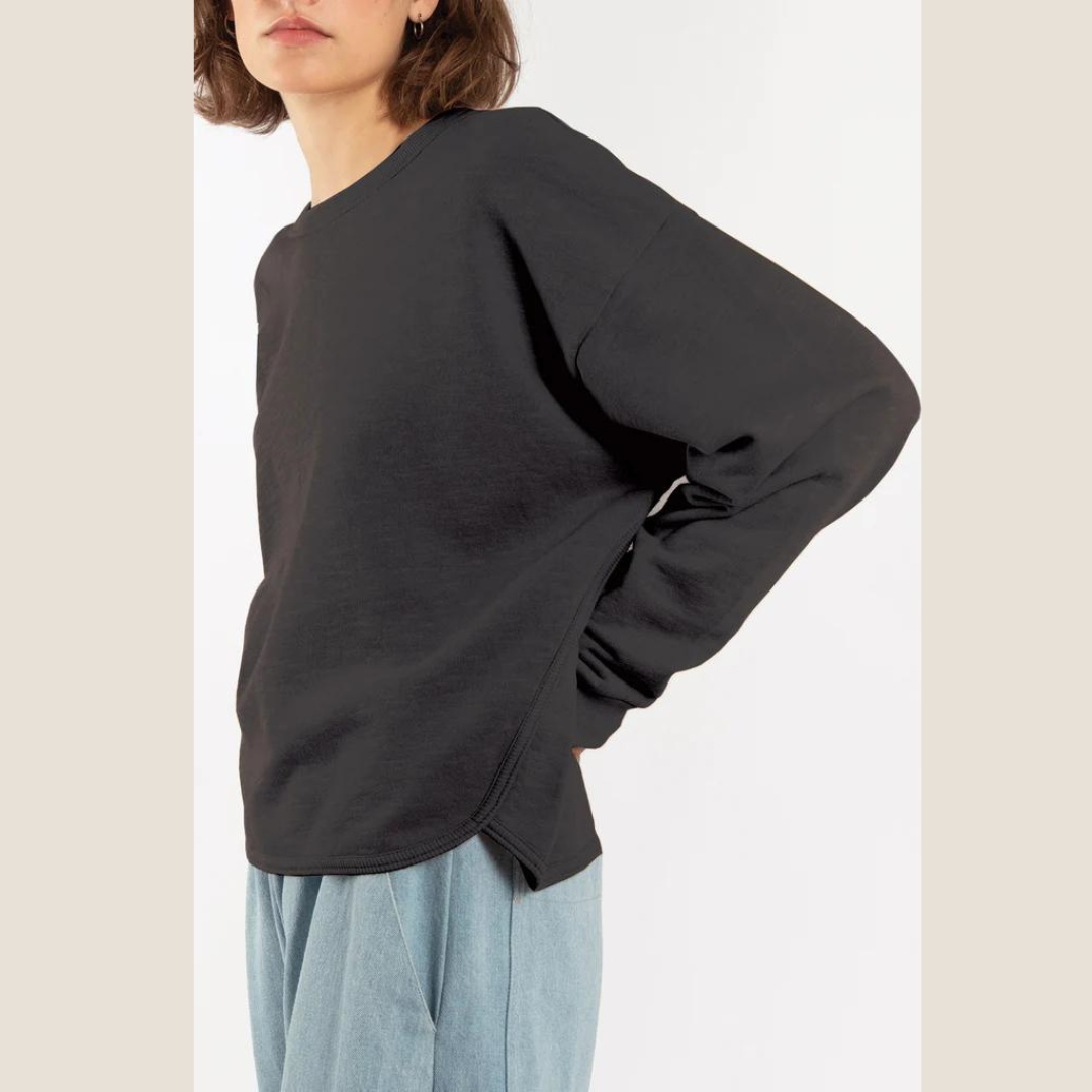 Slub Sweatshirt