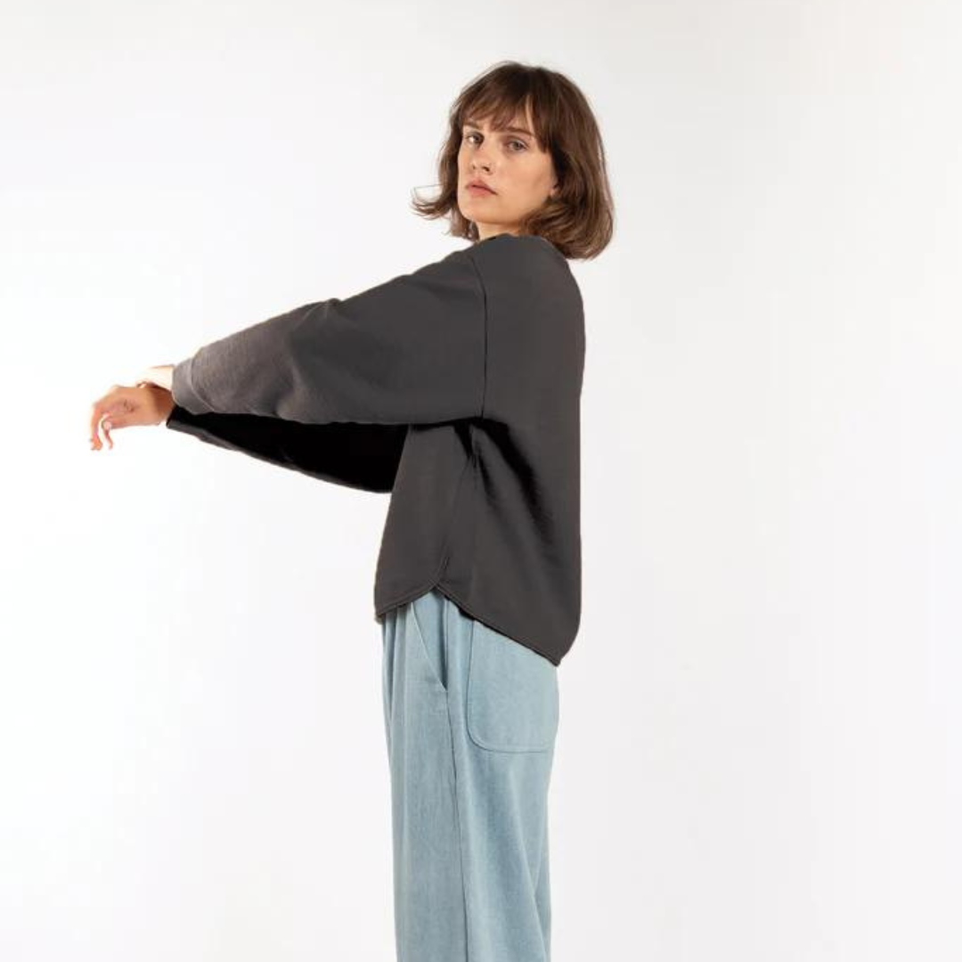 Slub Sweatshirt