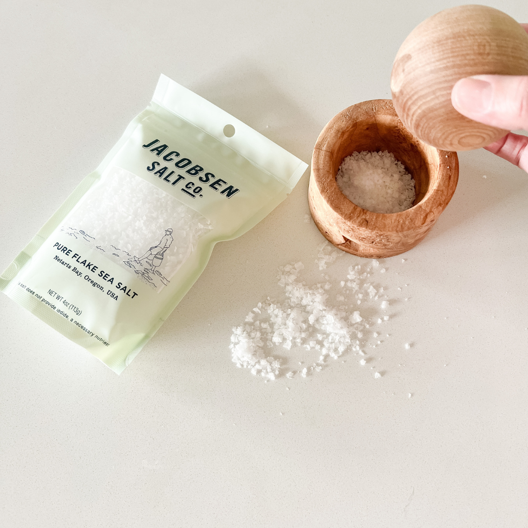 Salt Bundle