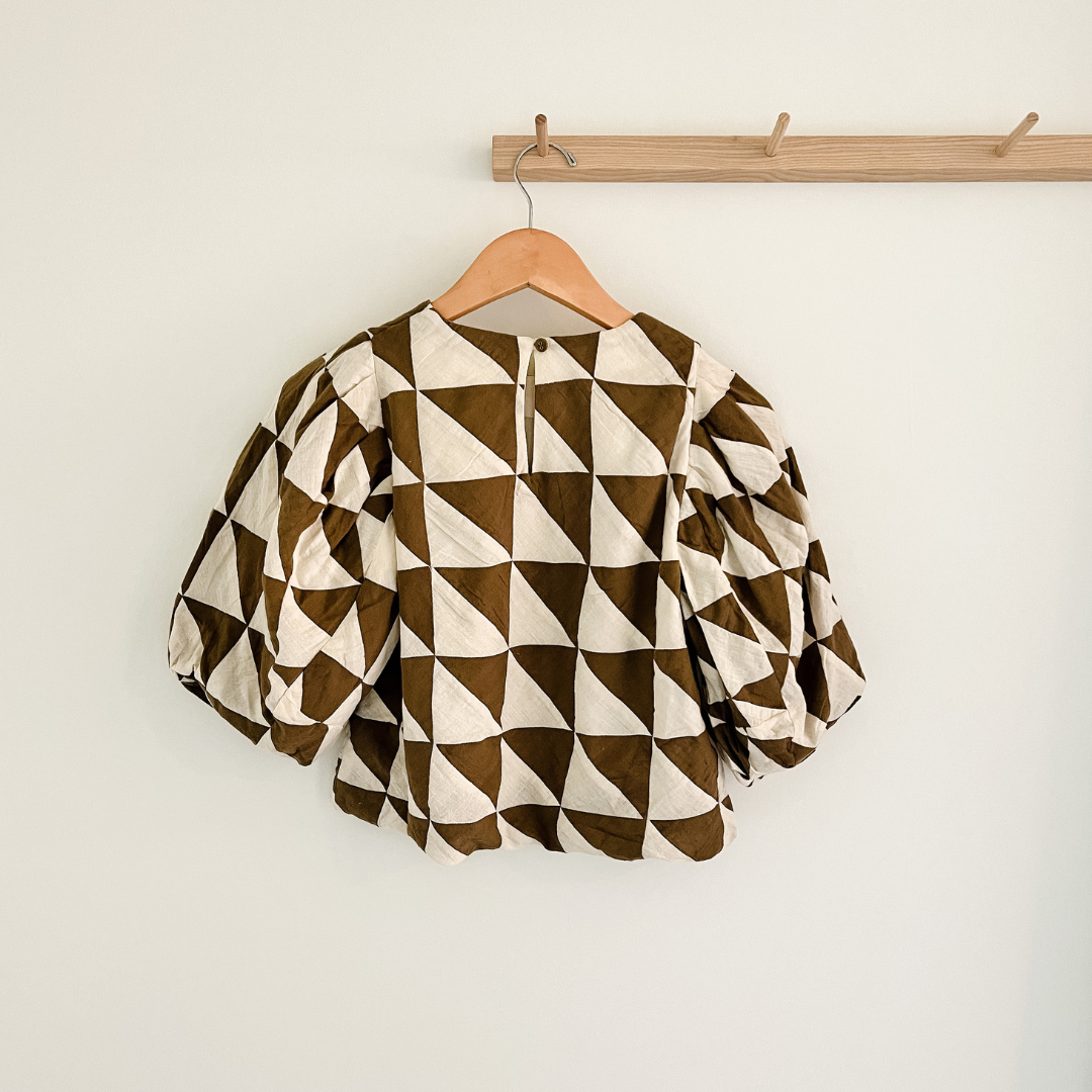 Santanyl Top