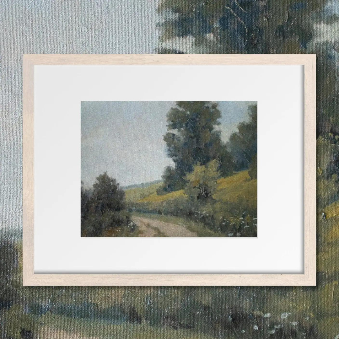 Ashley Ozmint Fine Art Print- 8x10