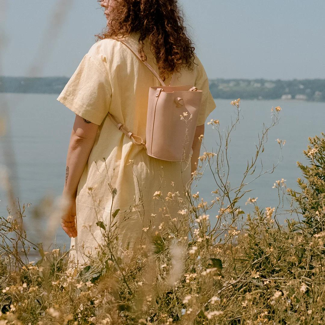 Small Cyl Bag