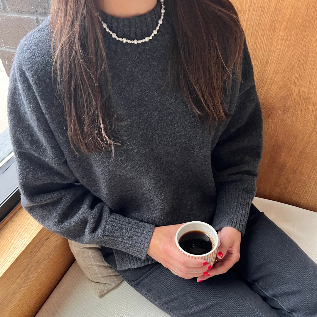 Vela Sweater