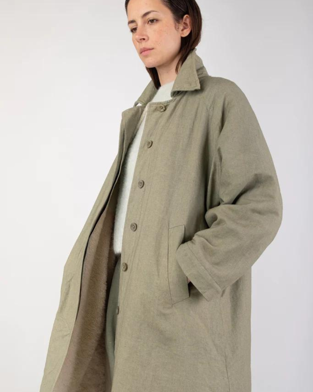 A-Line Sherpa Trench