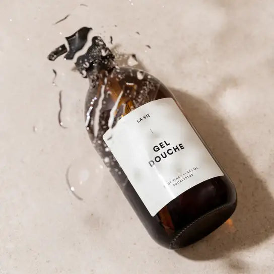 La Vie Shower Gel