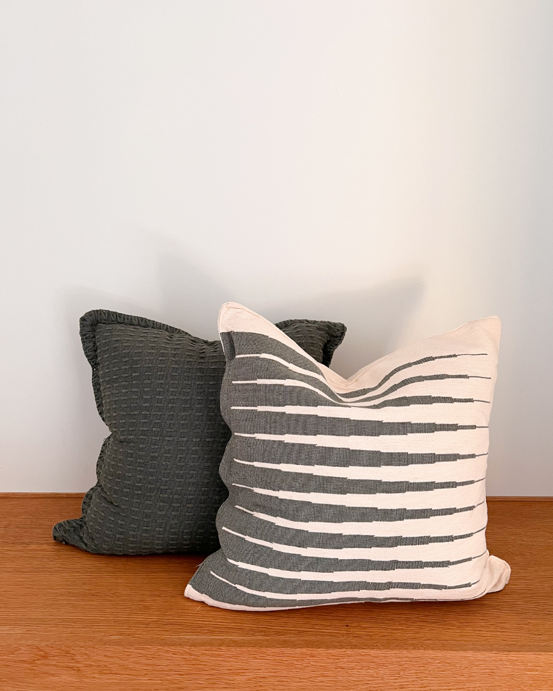 Zig Zag Pillow