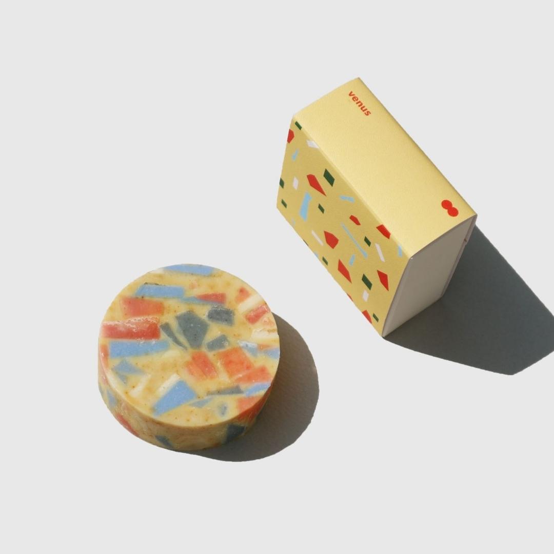 Surface Soap