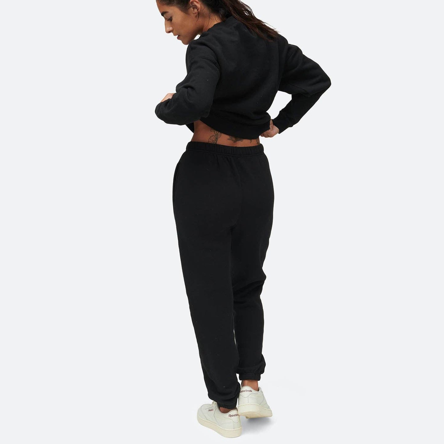 Fleece Relaxed Pocket Sweatpant