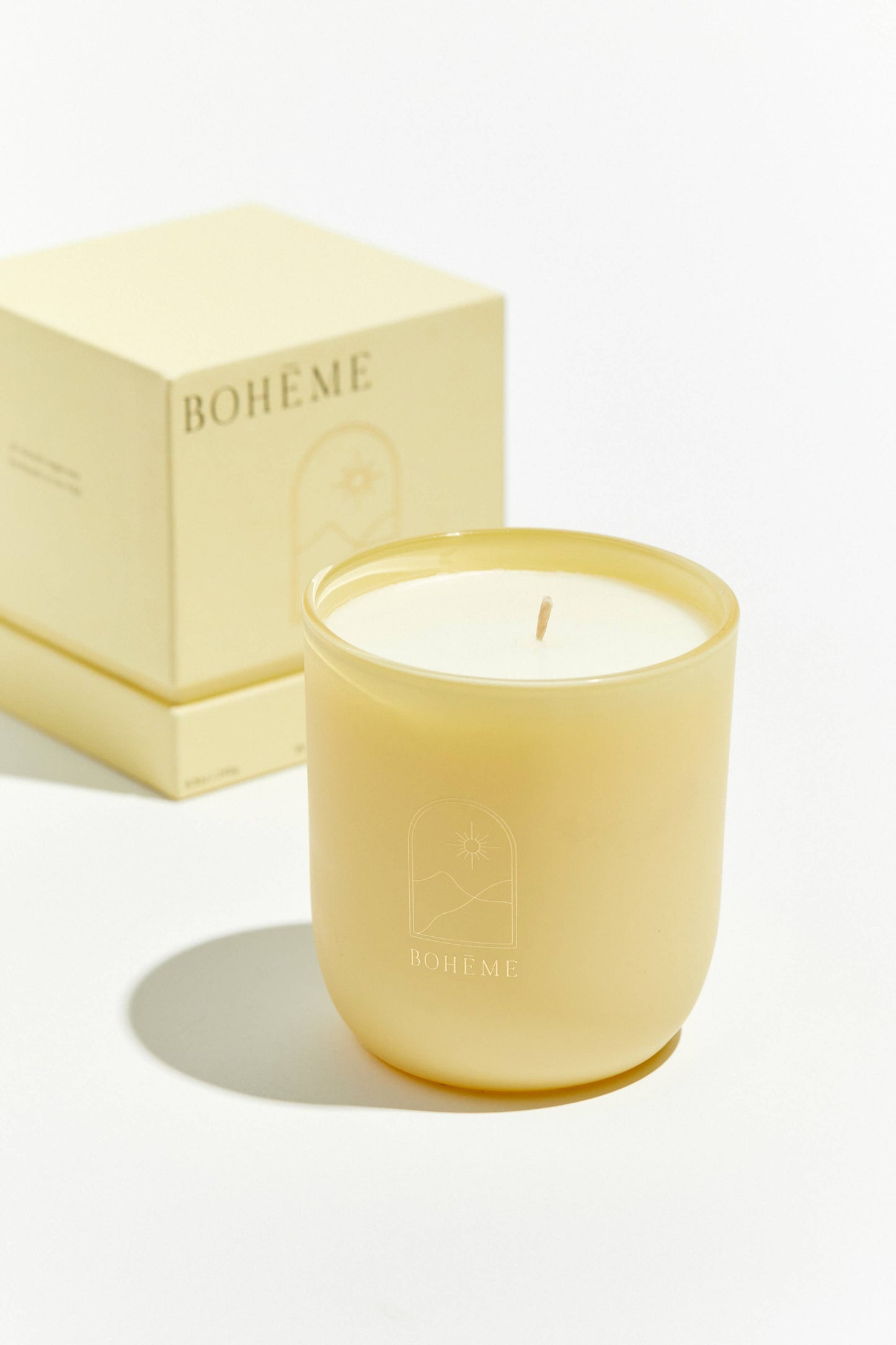 Joshua Tree Candle