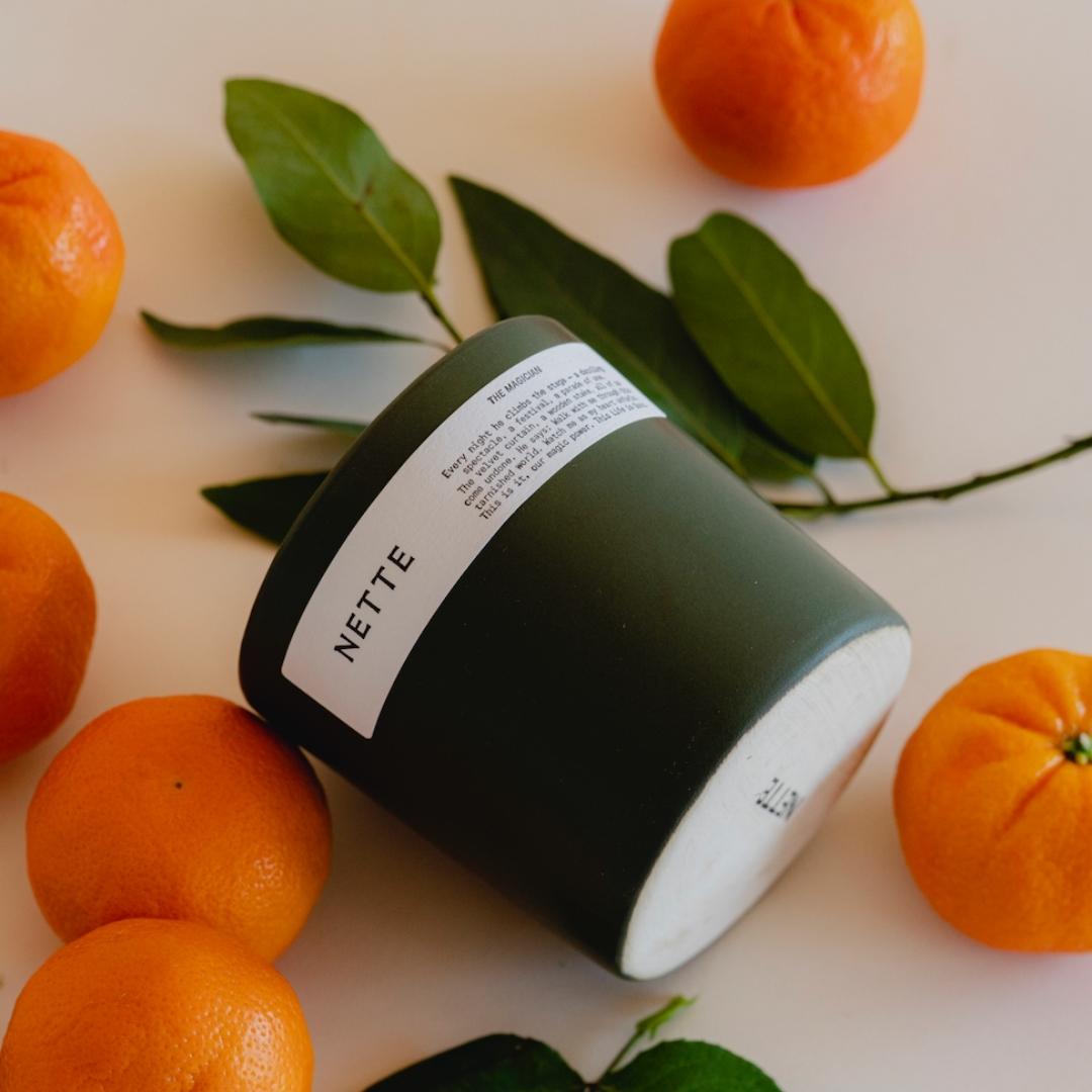 The Magician Scented Candle