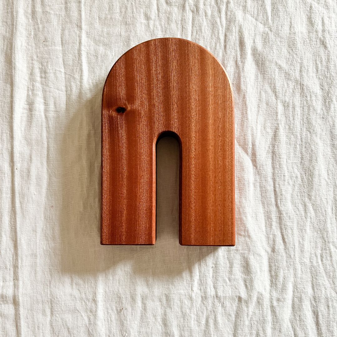 Handmade Arch Vase
