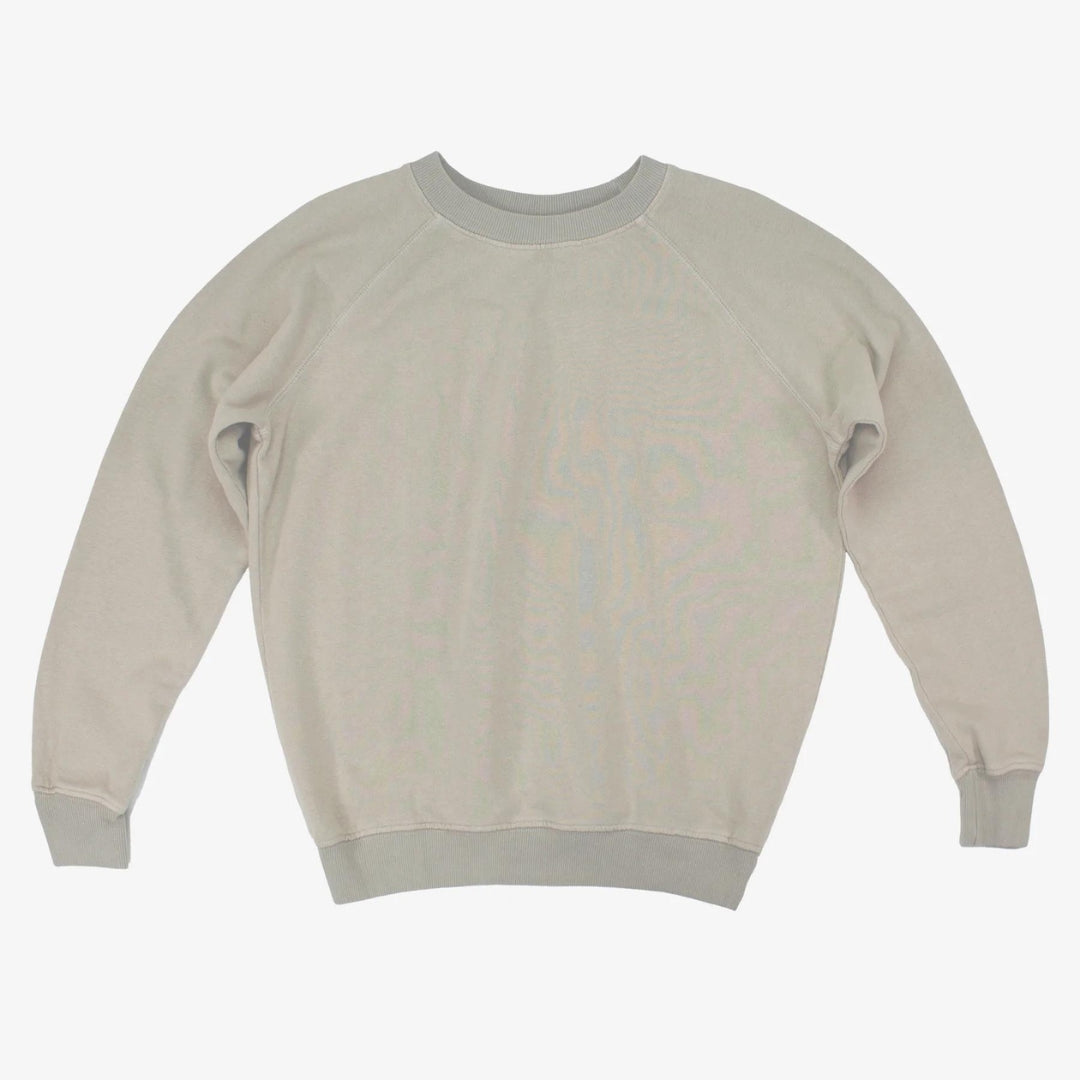 Bonfire Raglan
