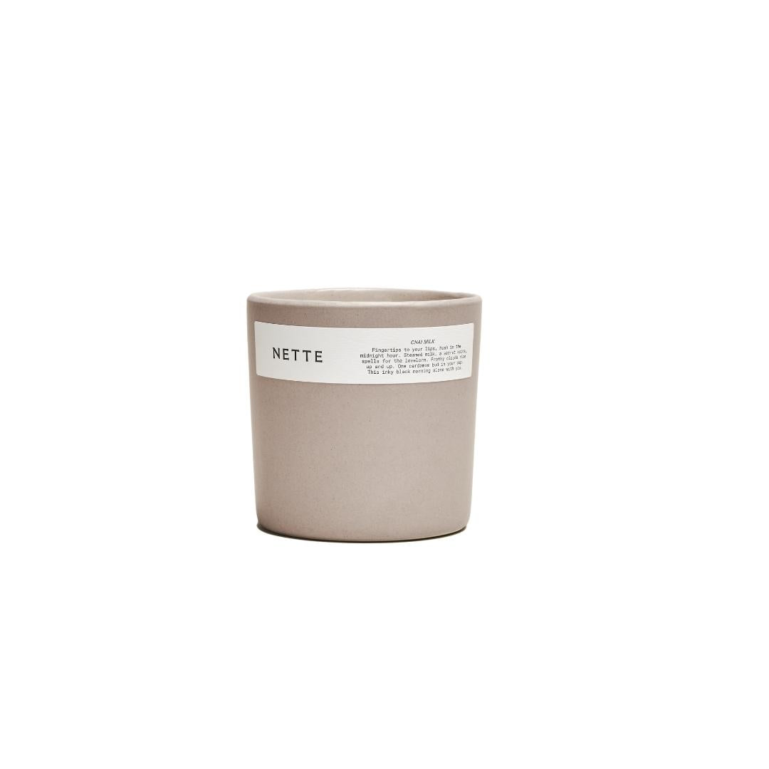 Chai Milk Candle Nette