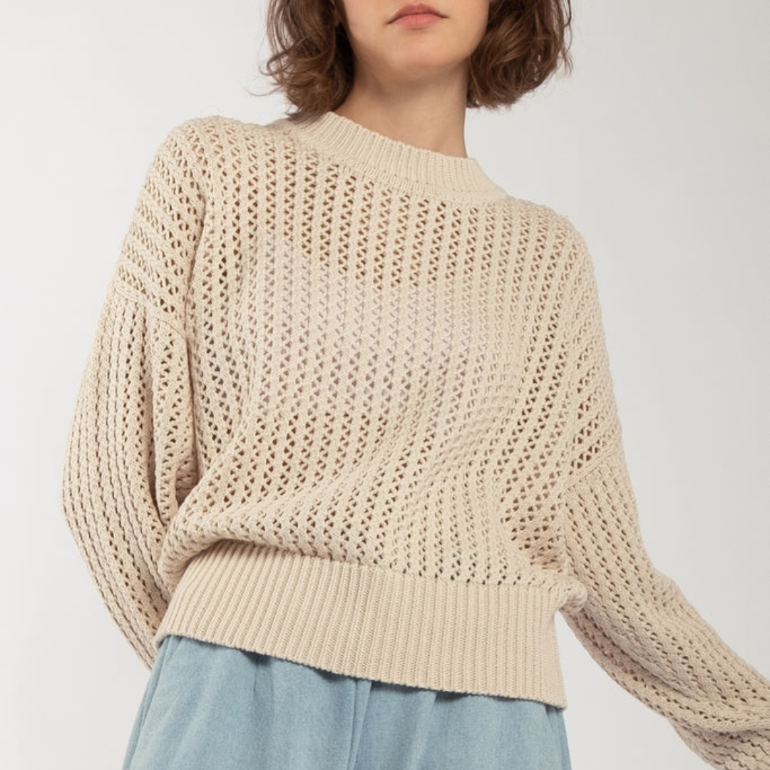 Ridge Pullover