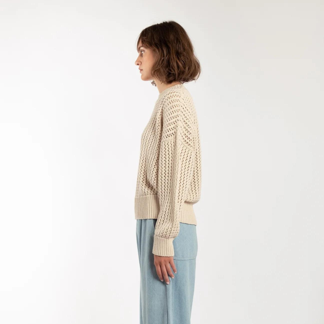 Ridge Pullover