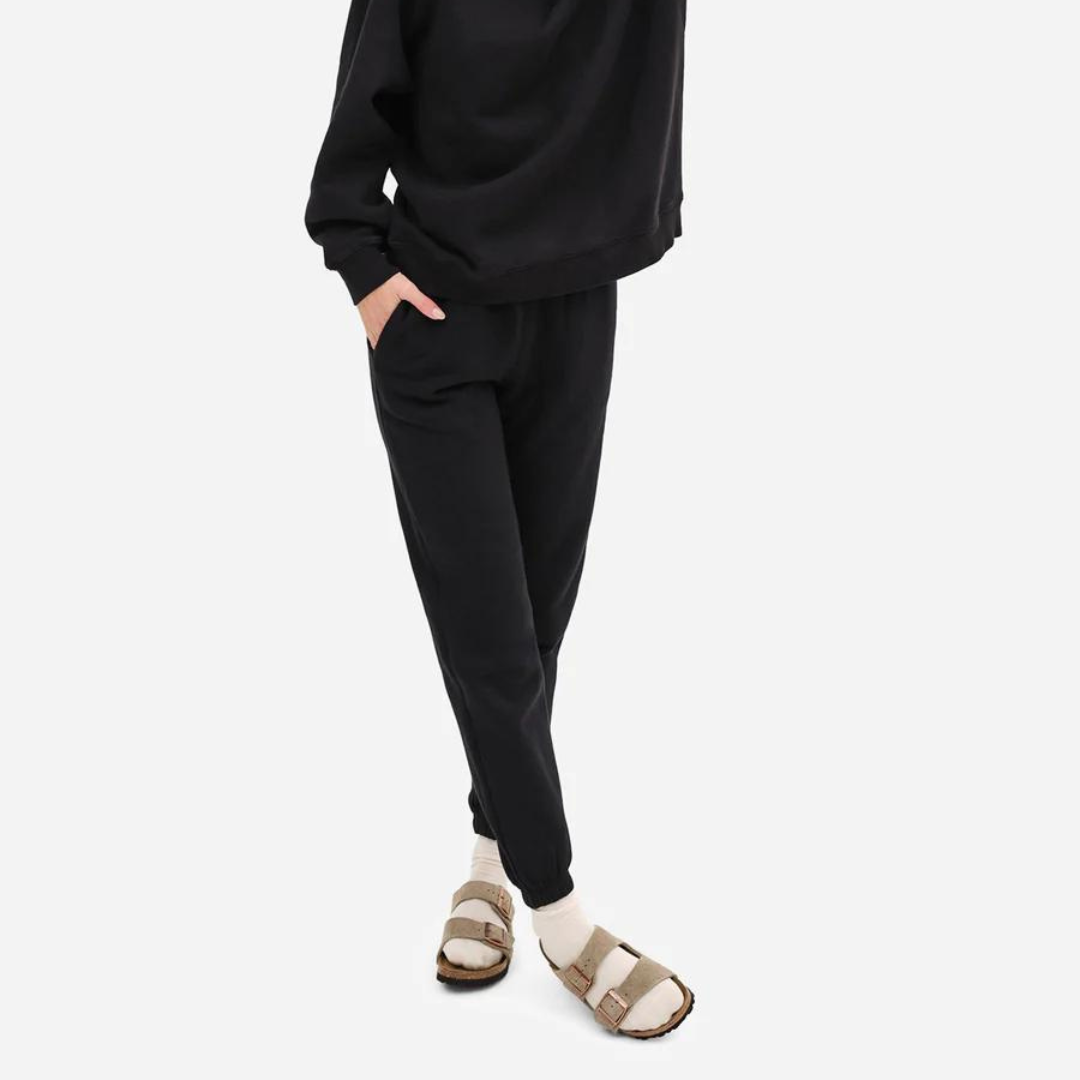 Fleece Relaxed Pocket Sweatpant