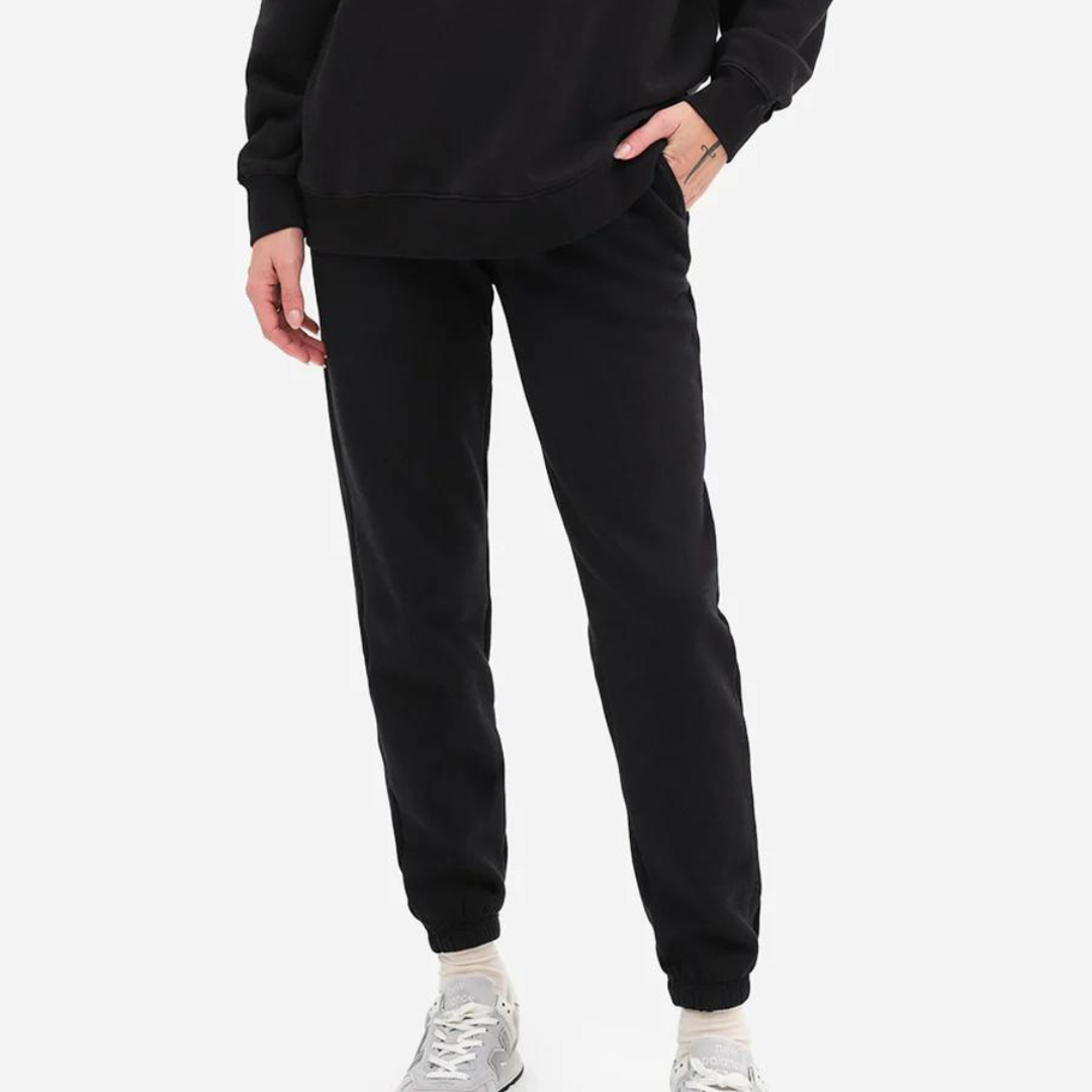 Fleece Relaxed Pocket Sweatpant